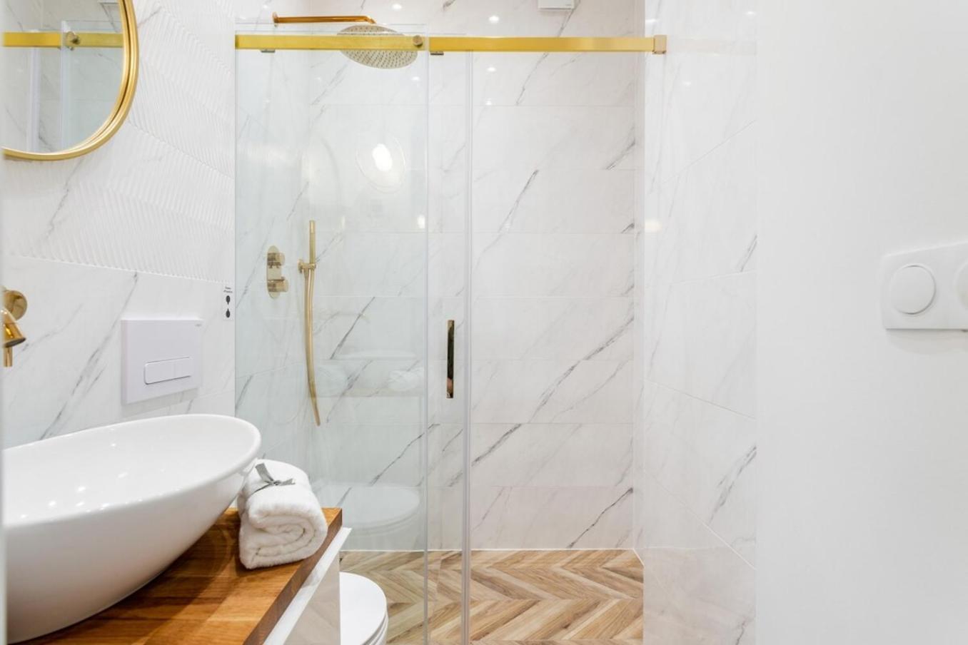 Apartament Olive Ochota Warszawa